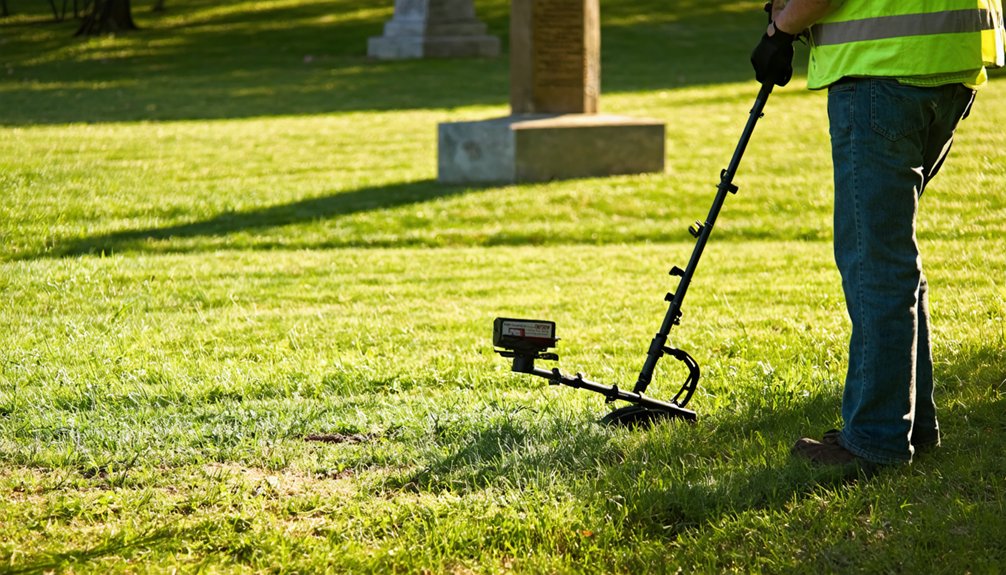 metal detecting regulations missouri