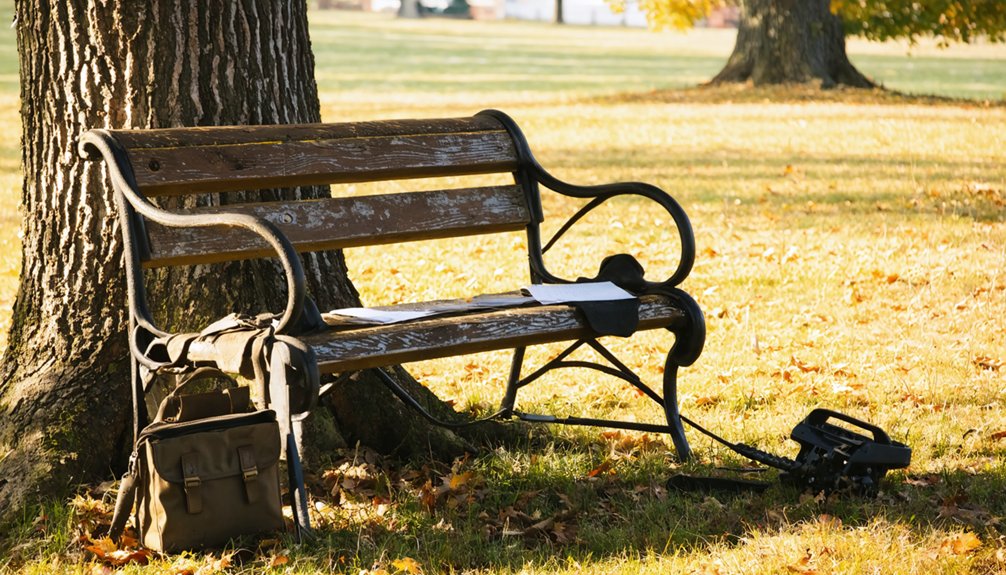 metal detecting regulations north tonawanda