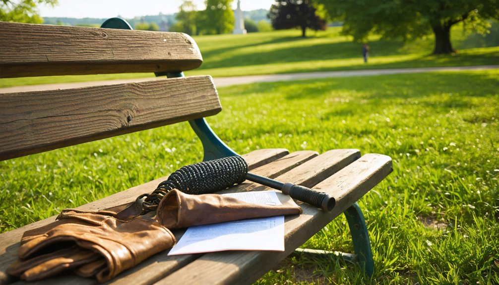 metal detecting regulations overview