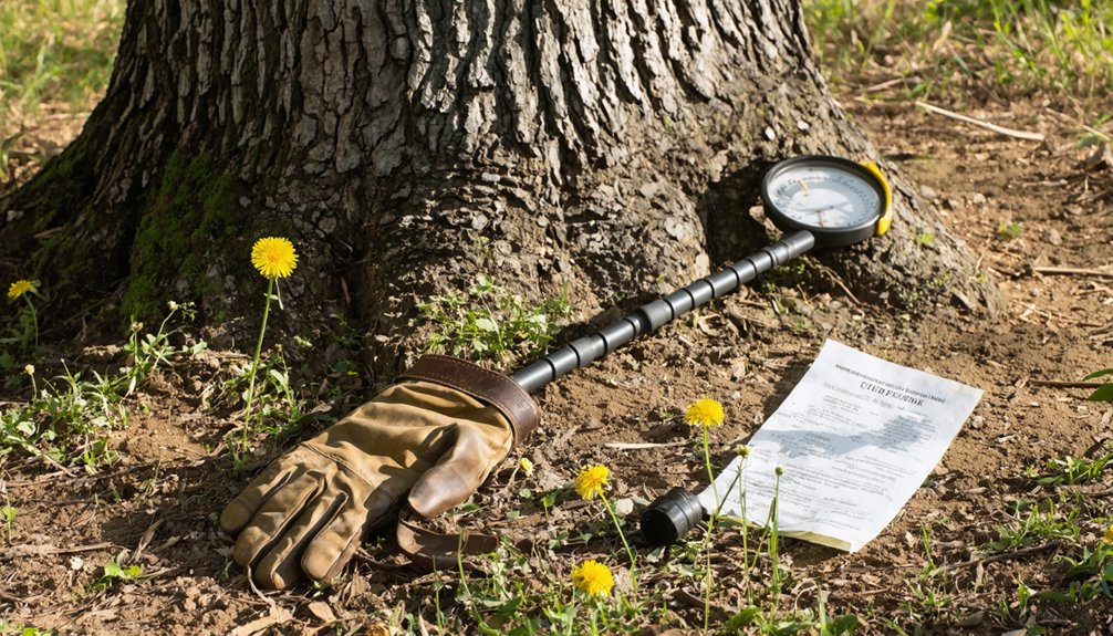 metal detecting regulations overview