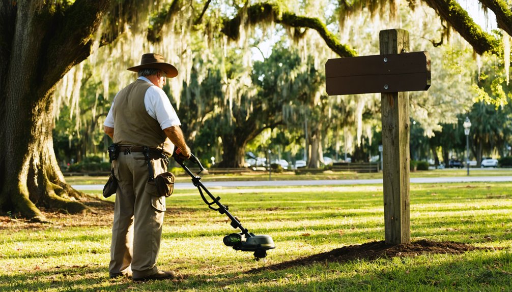 metal detecting regulations overview