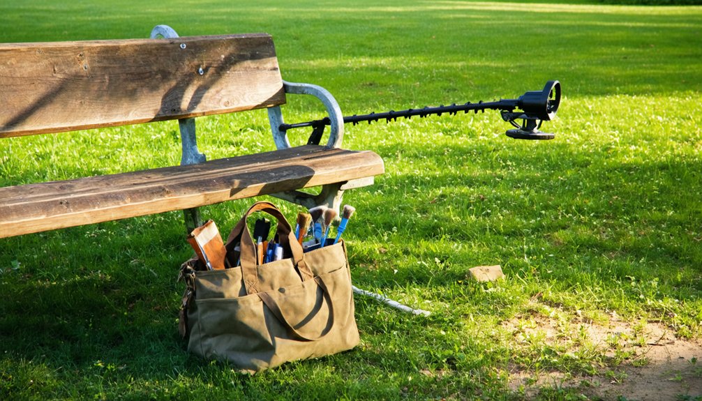 metal detecting regulations overview