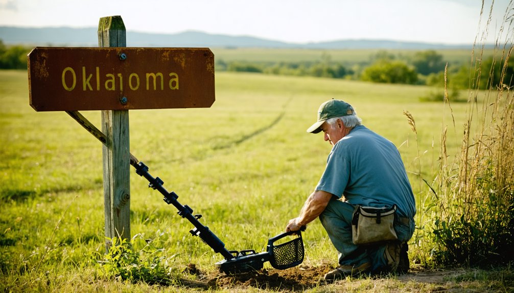 metal detecting regulations overview