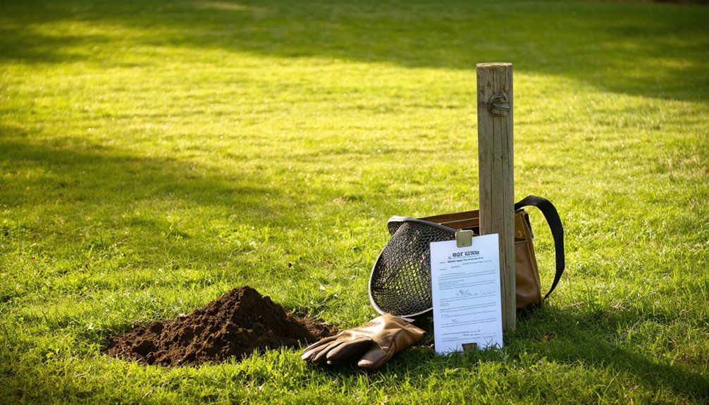 metal detecting regulations overview