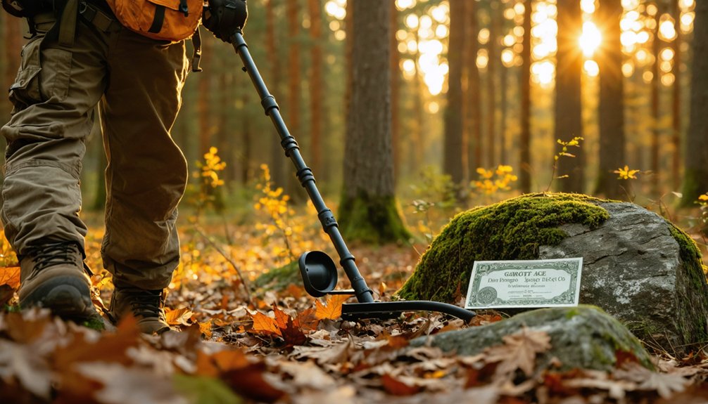 metal detecting regulations overview