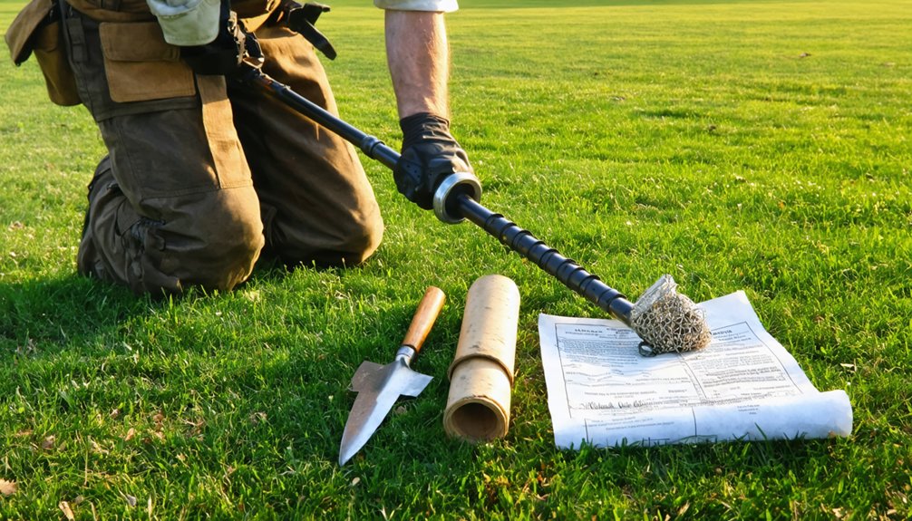 metal detecting regulations overview