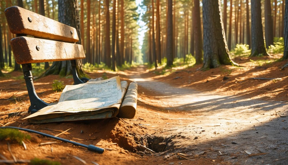 metal detecting regulations overview