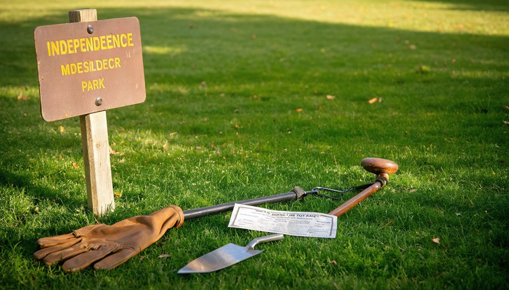 metal detecting regulations overview