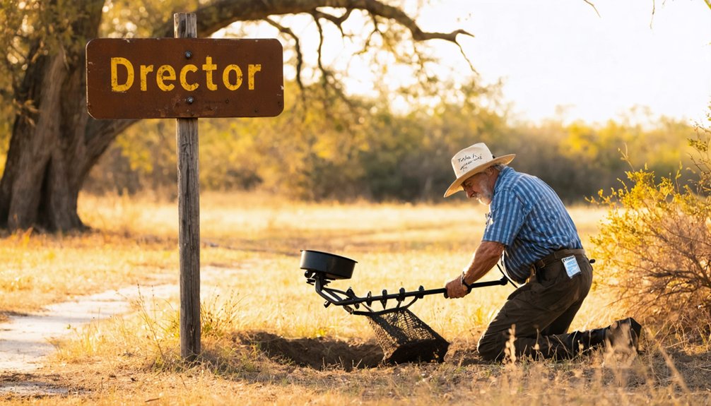 metal detecting regulations overview