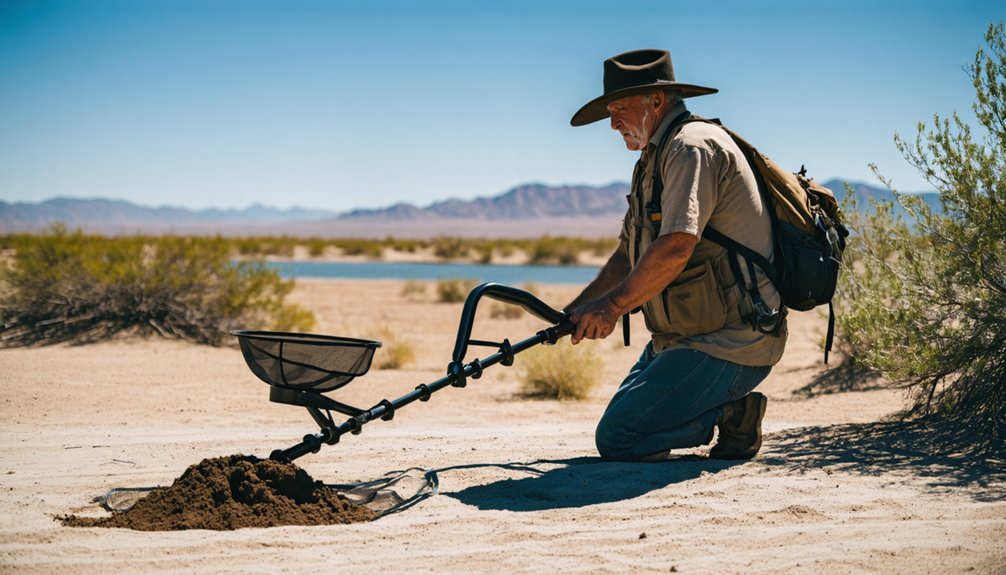 metal detecting regulations overview
