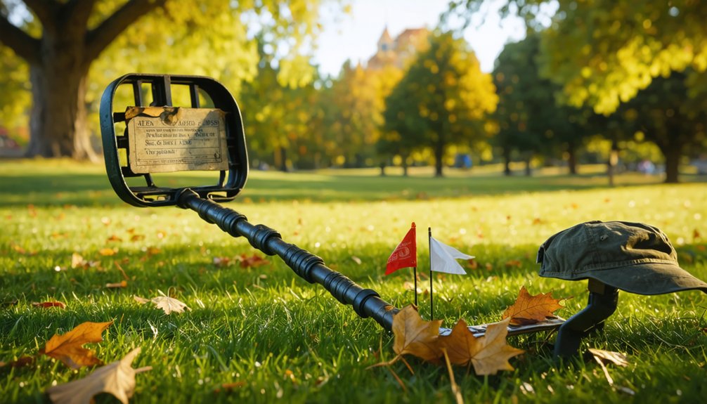 metal detecting regulations overview