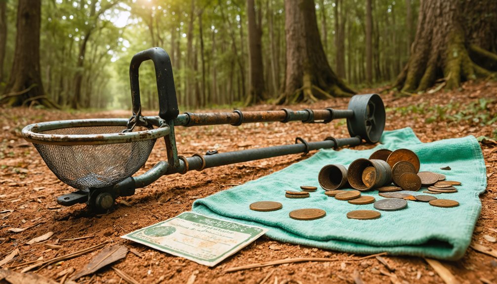 metal detecting regulations overview