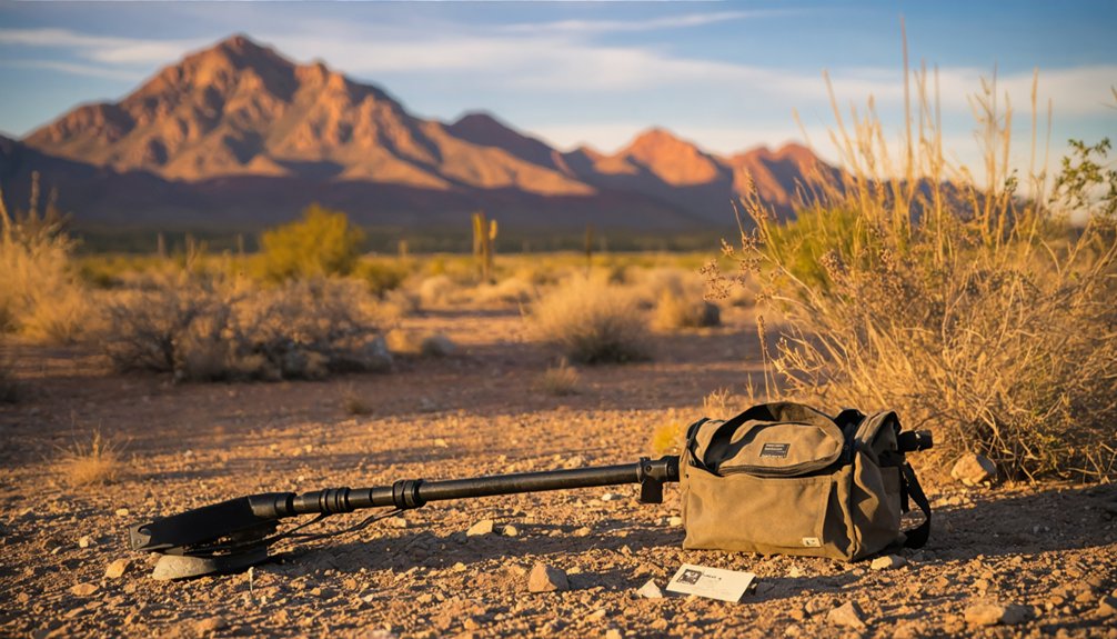 metal detecting regulations overview