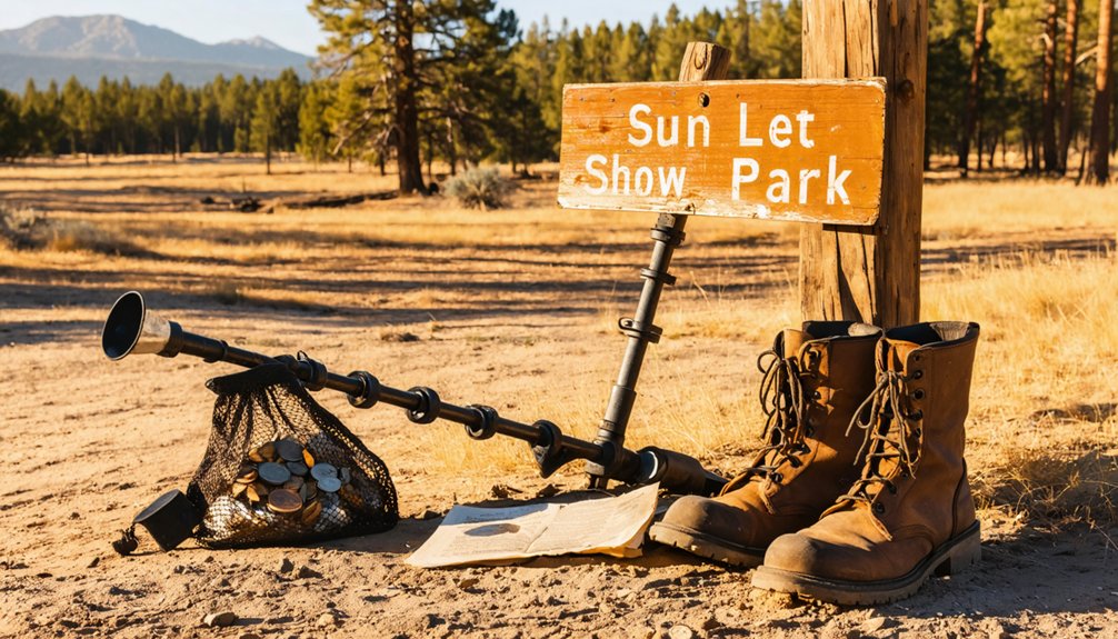 metal detecting regulations overview