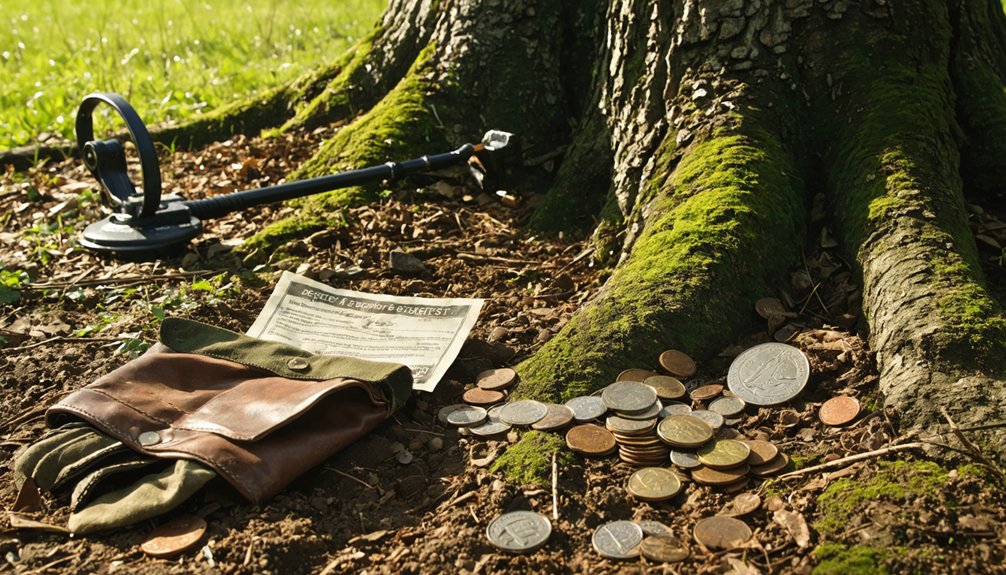 metal detecting regulations overview