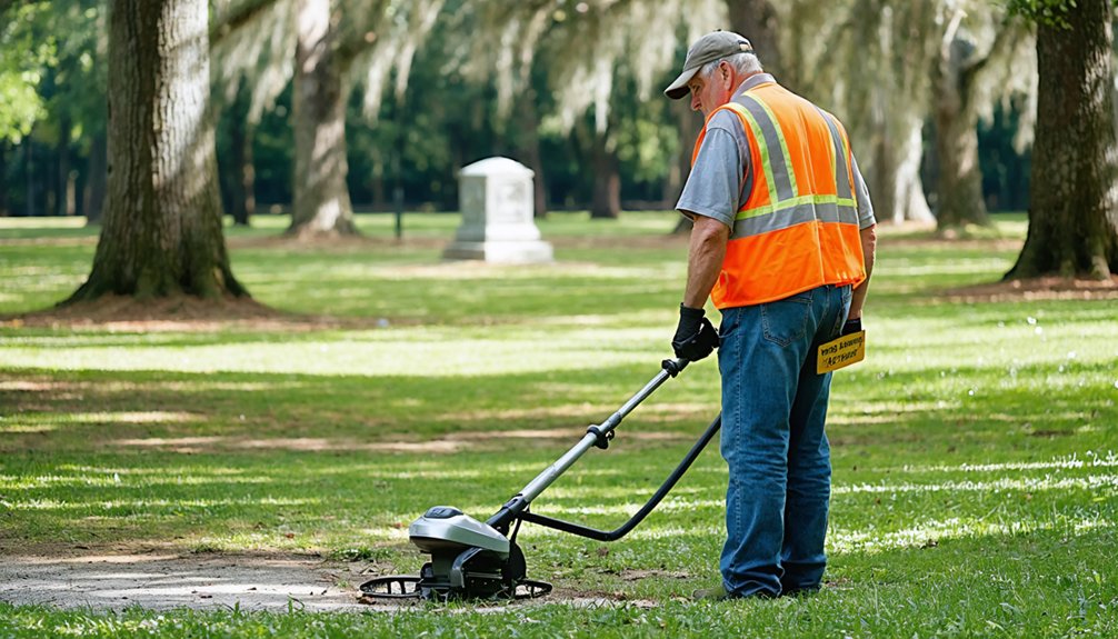 metal detecting regulations overview