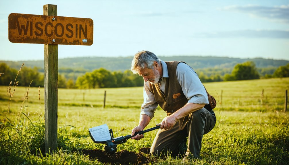 metal detecting regulations overview