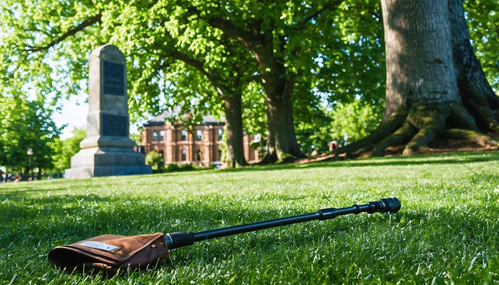 metal detecting regulations overview