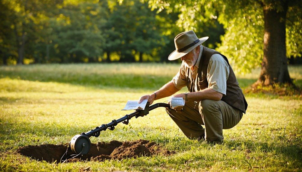 metal detecting regulations overview