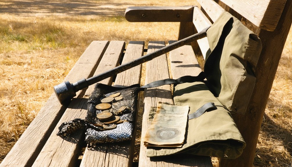 metal detecting regulations overview