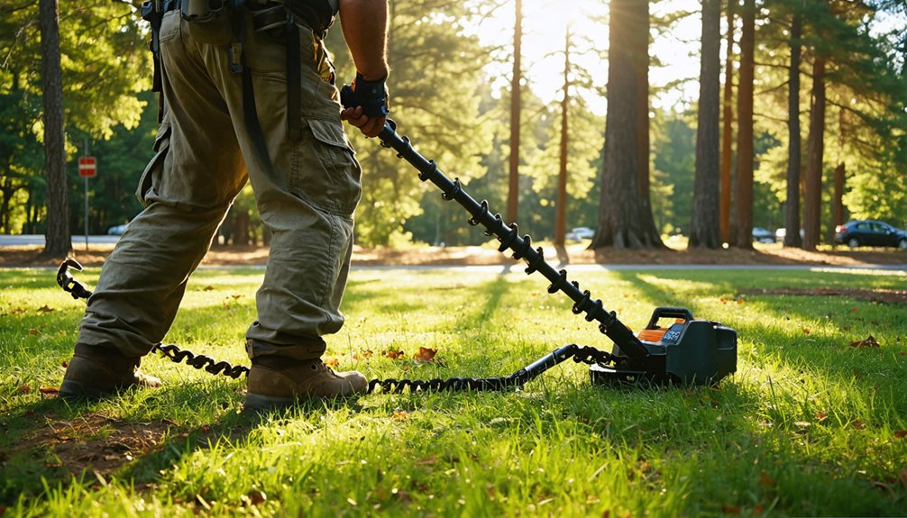 metal detecting regulations overview