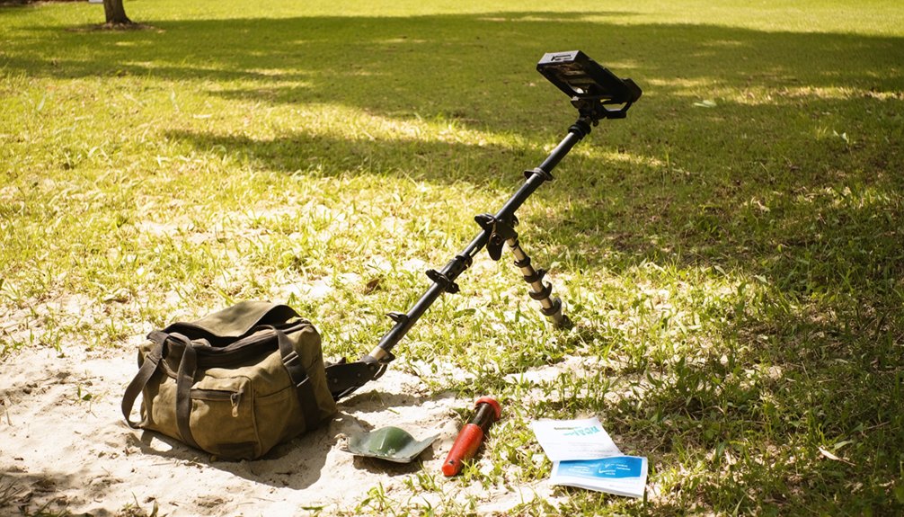 metal detecting regulations overview