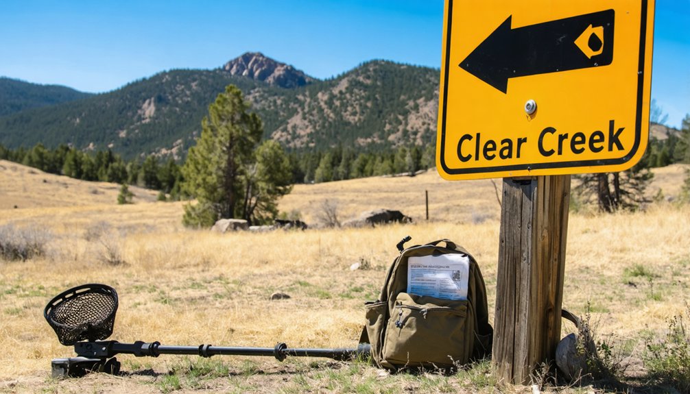 metal detecting regulations overview