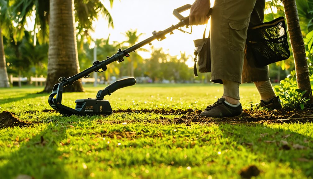 metal detecting regulations overview