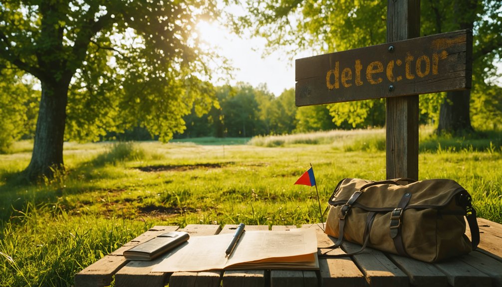 metal detecting regulations overview