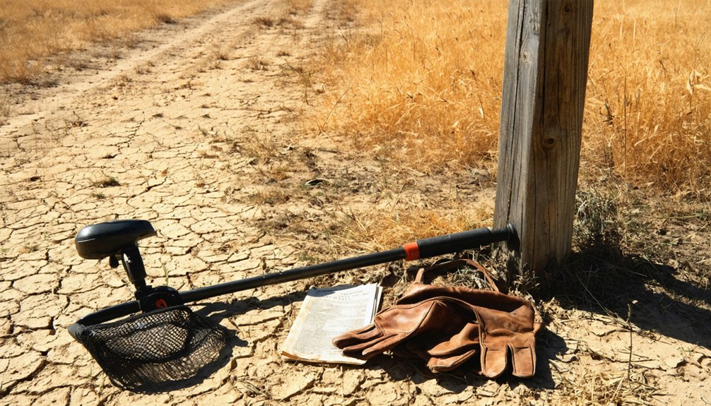 metal detecting regulations overview