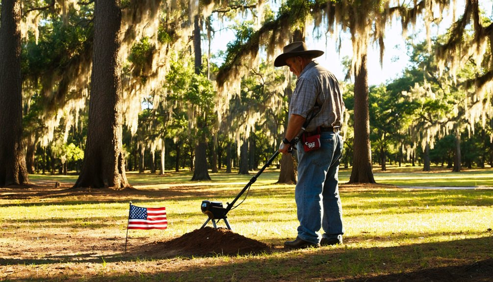 metal detecting regulations overview