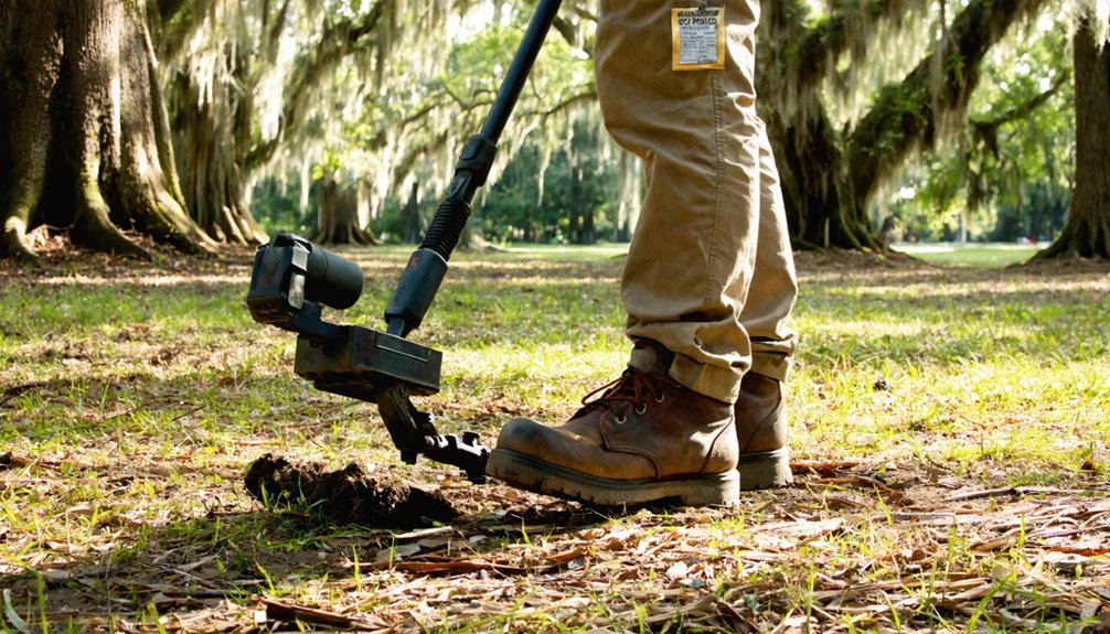 metal detecting regulations overview