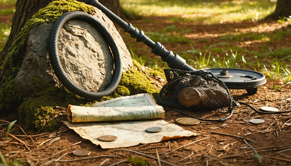 metal detecting regulations overview