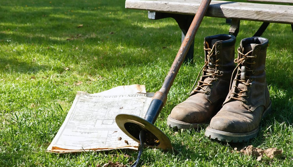 metal detecting regulations overview