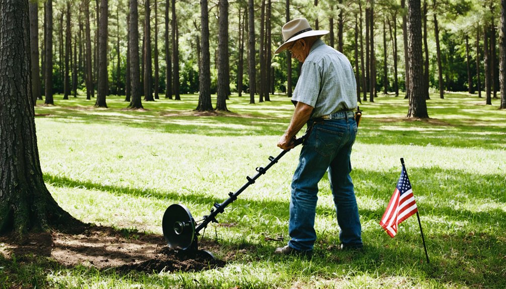 metal detecting regulations overview