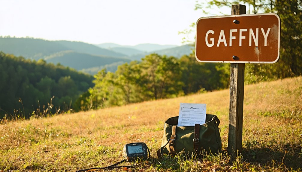 metal detecting regulations overview