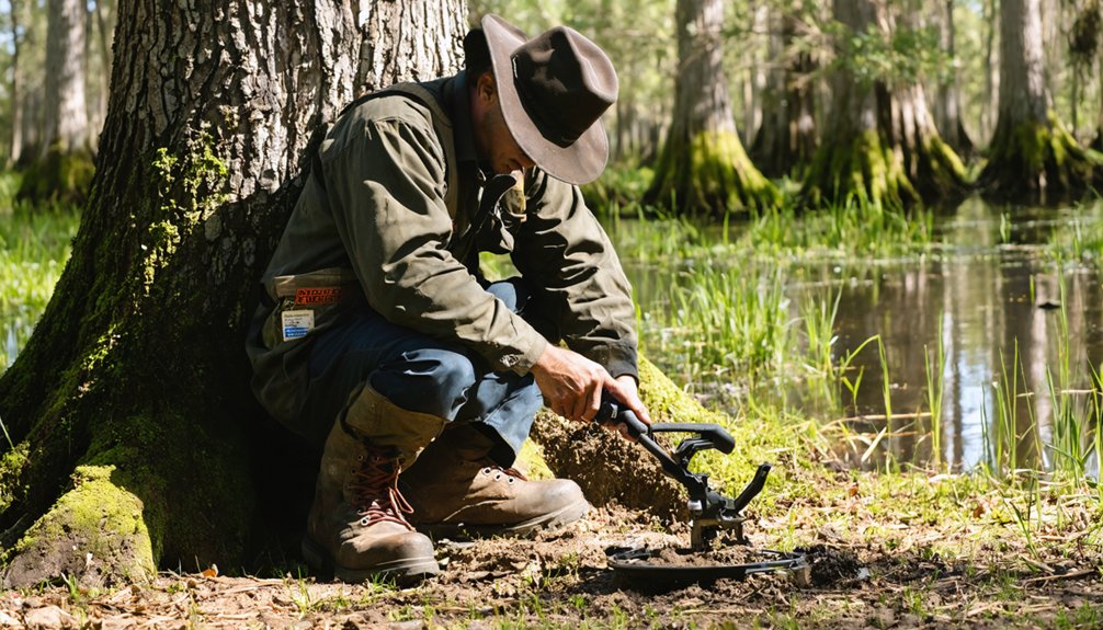 metal detecting regulations overview