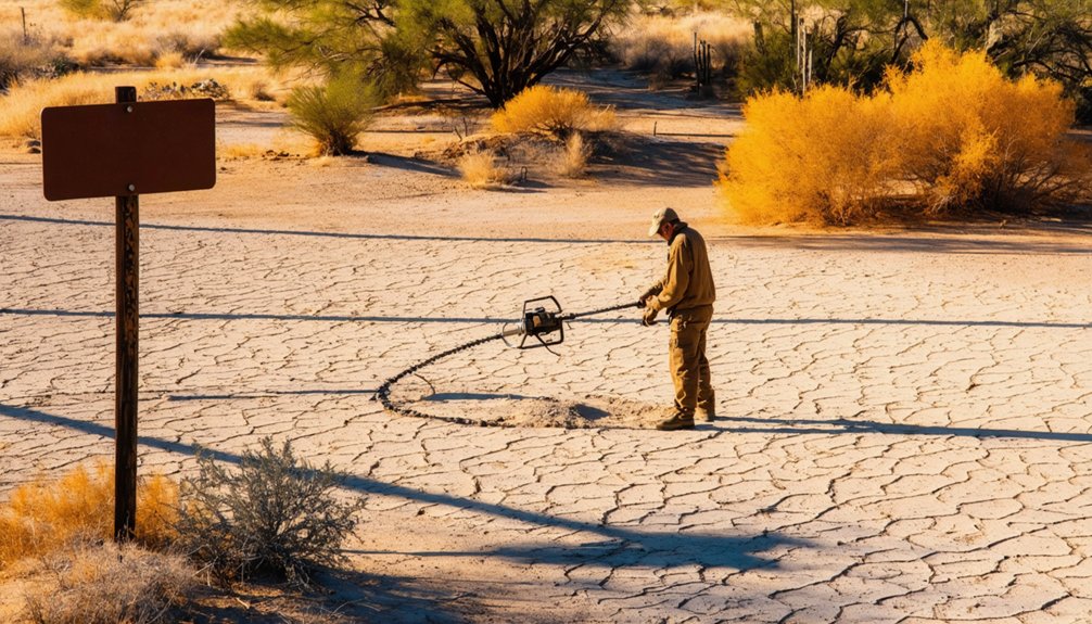 metal detecting regulations overview