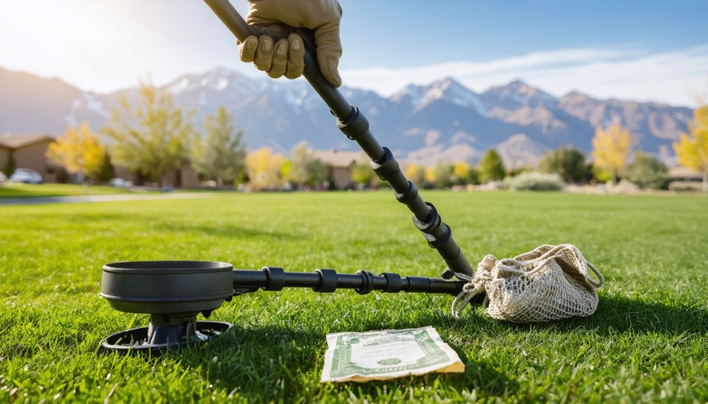 metal detecting regulations overview