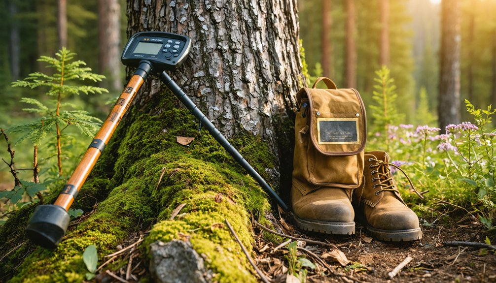 metal detecting regulations overview