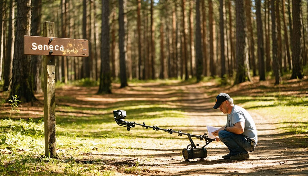 metal detecting regulations overview