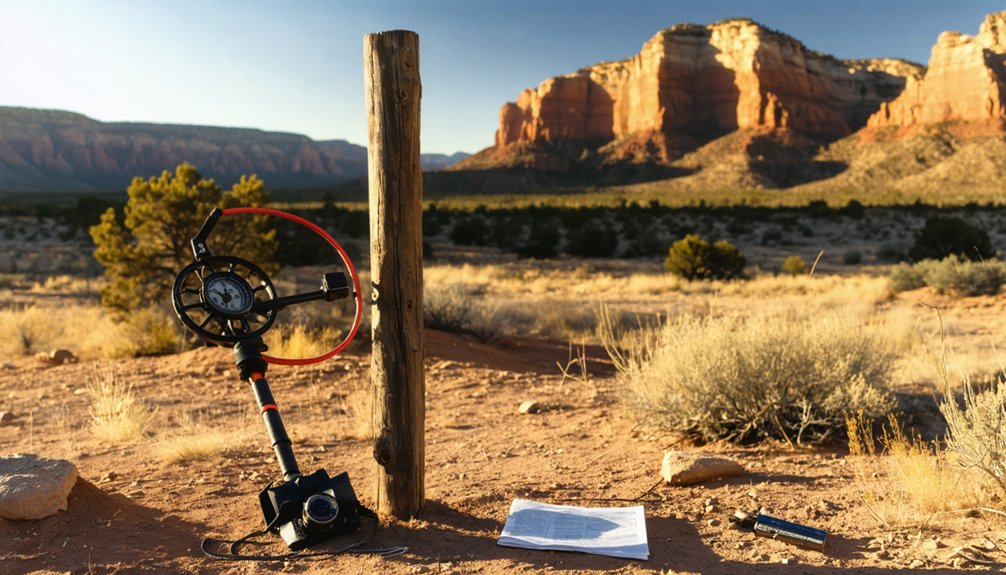 metal detecting regulations overview