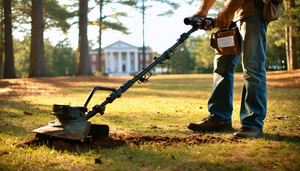 metal detecting regulations overview