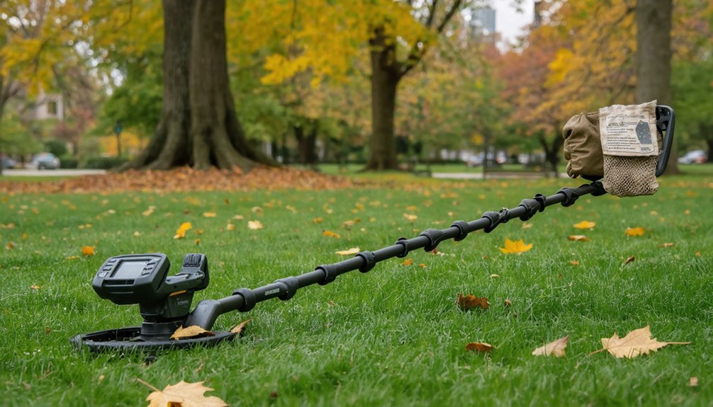 metal detecting regulations overview