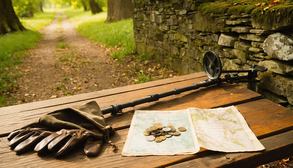 metal detecting regulations overview