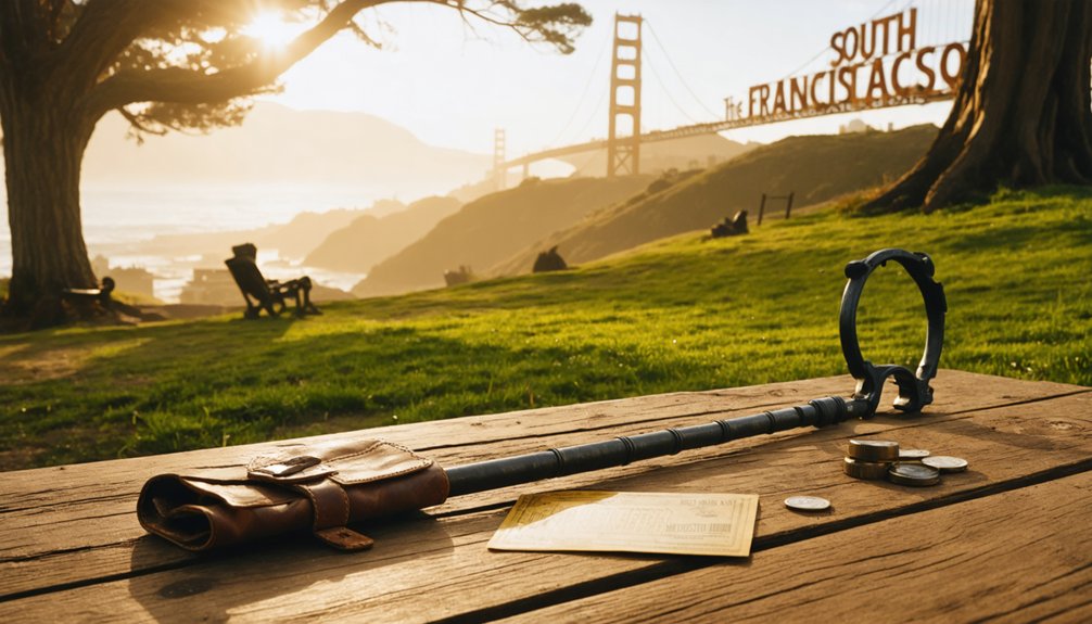 metal detecting regulations overview