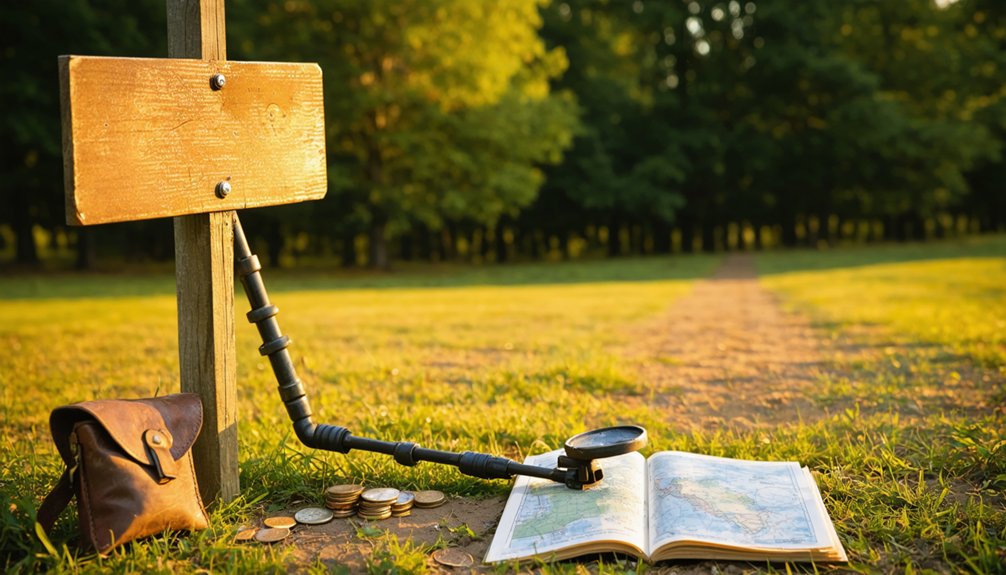 metal detecting regulations overview