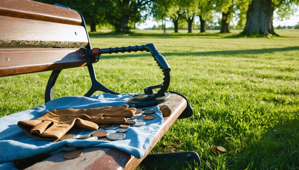 metal detecting regulations overview