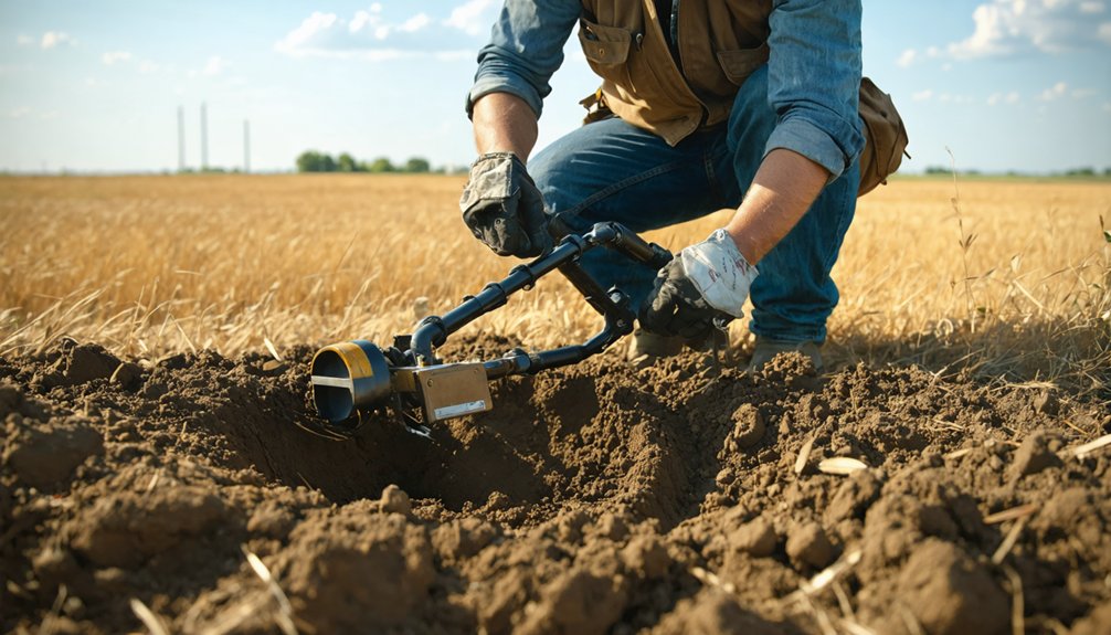 metal detecting regulations overview