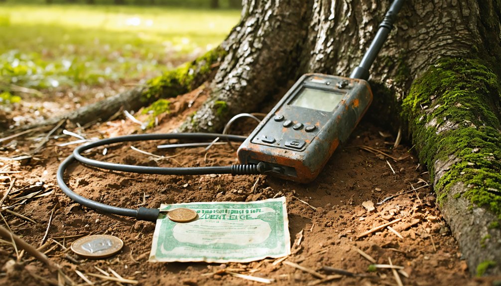 metal detecting regulations overview